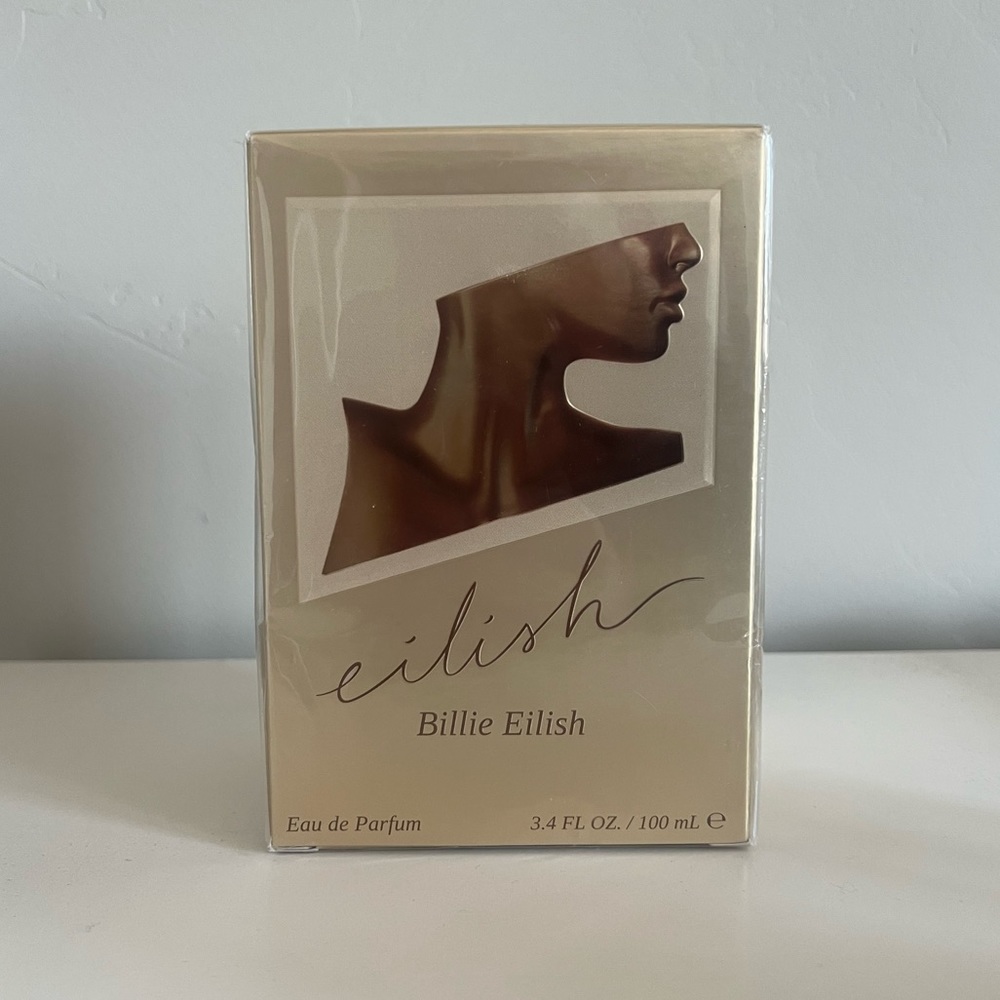 3.4 oz/100 mL Eilish Eau de Parfum by Billie Eilish - NWT